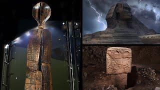 10 Most Incredible Recent Archaeological Discoveries!