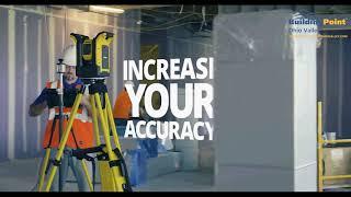 The Trimble RPT600: The Power Tool for Construction Layout!