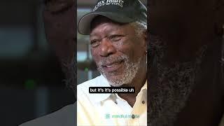 Elon Musk and Morgan Freeman - Mars is the future Earth #shorts #short #shortvideo #shortsvideo