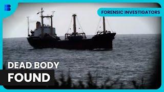 The Deadly Drug Smuggling Operation at Sea | Forensic Investigators