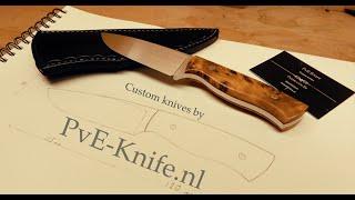 Great handcrafted custom knives? Check-out PvE-Knife.nl