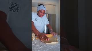 Easy way to make your sausage roll (gala.