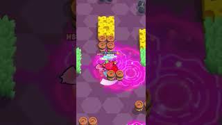 Mortis kills | #brawlstars | #shorts | #supercell | #gaming |