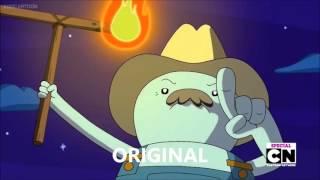 Cartoon Network UK makes FIVE censors to a 2-minute Adventure Time Clip