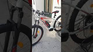 IDEAL HILLMASTER 618 E9 29 e-bike e-MTB #moraitisbikes