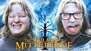 Die Gebrüder Gondor feat. Pietsmiet | Schlacht um Mittelerde