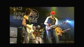 Jeff Beck & Stanley Clarke "- Lopsy Lu -" Live 2006 [Full HD]