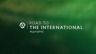 ROAD TO TI 2024: PLAYOFFS - Day 2