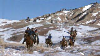 South Dakota Sioux, In the Footsteps of Big Foot