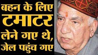 Shantakumar: Himachal's CM who was told to leave RSS and go to college. BJP Himachal CM