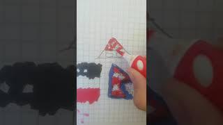 ASMR Journal with me and decorate with stickers version Coutryballs