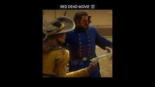 If RDR2 was a Hollywood Blockbuster - V2 #shorts