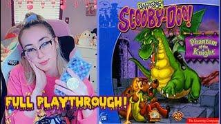 Scooby-Doo!: Phantom of the Knight  Full Playthrough