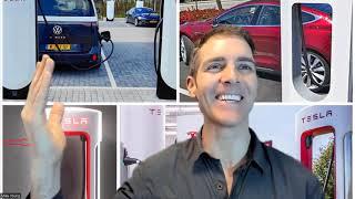 TESLA SuperCharger 101 Complete EV Charging Experience | PROBLEMS + PRAISES