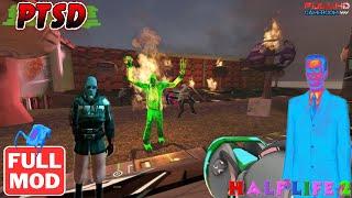 HALF LIFE 2 PTSD Full Mod Gameplay Walkthrough Full Game - No Commentary