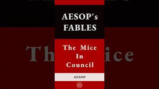 The Mice in Council | Aesop's Fables