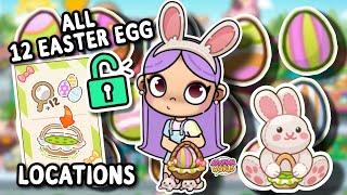 ALL **12 EASTER EGG** LOCATIONS IN AVATAR WORLD 