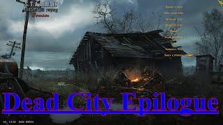 Stalker Dead City Epilogue # 6 КПК для Баламута.