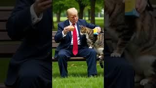 Trump & His Cat’s Picnic Adventure — Kite Flying & Fun Moments | Vlog EP - 8