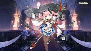 Azur Lane - Saratoga Oath