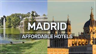  budget hotels in MADRID  #041