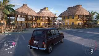 FORZA HORIZON 5RENAULT 4L EXPORT 1968ЛЕГЕНДАРНЫЙ РАРИТЕТ