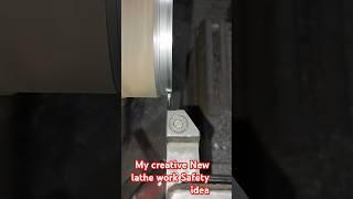 Best  trick #ideas #metalwork #lathemachine #automobile #machine #carbide #creative #tools
