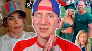 Reacting To UNHINGED TikTok Videos From You 8 | Roly