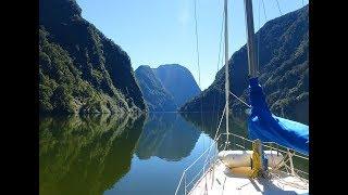 Sailing New Zealand's South Island Pt 7 of 8 - Fiordland, Breaksea, Doubtful to George