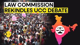 India's Law Commission seeks fresh suggestions on Uniform Civil Code | WION Originals