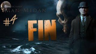 Man of Medan - C'est tout ? (#4) [FIN]