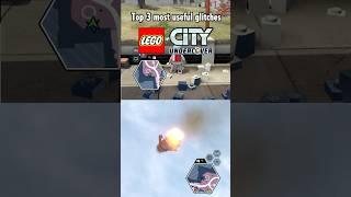 #legocityundercover #glitch #outofbounds #lcu #legogames #legogame  Facts and Glitches in LCU Part 3