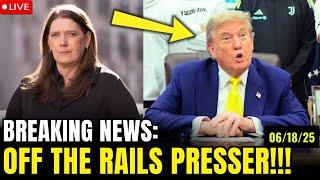 Trump FAILS TO DELIVER in White House Presser | Mary Trump Live