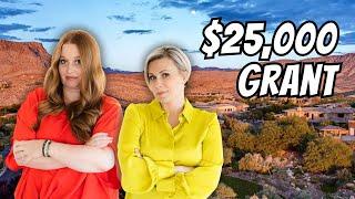 $25K Down Payment Help for Vegas Homebuyers
