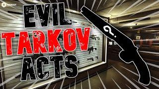 The most DEVIOUS Tarkov strategy | Escape From Tarkov