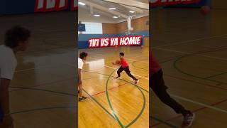Just wait until his confidence get all the way up ️#growth #basketball #nike #adidas