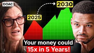 World Leading Investing Expert: The Big Shift Is Coming! This Investment Could 15x in 5 Years!