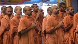 Santo ke Sang Dravit Hriday se Prarthna tatha Dayalu Prabhu ki Kripaluta....