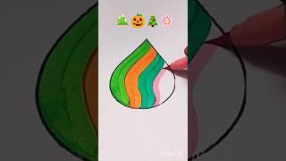 ️ Satisfying art #shortsfeed#viral#trend #colors #brush#artclass #painting #trending#relaxing