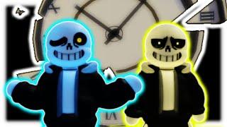 [Badge] Time Paradox [Battle/Showcase] [Undertale: Judgement Day]