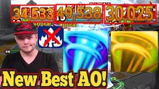 My New Favorite & Best AO for Rush Hour! - Summoners War