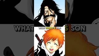 Ichigo's Son & Yhwach Mystery FINALLY SOLVED! #bleach #bleachanime #anime