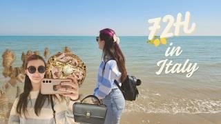 72H in ITALY!  (Bologna, Rimini & Forlì) 