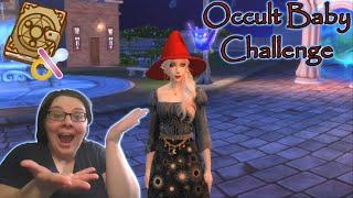 A Magical Baby🪄 | The Occult Baby Challenge (#11)