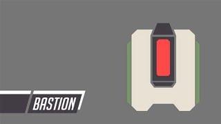 All Bastion Emotes | Overwatch