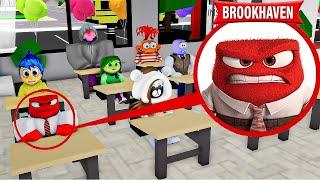 J'AI TROUVÉ L'ÉCOLE DE VICE VERSA 2 SUR ROBLOX BROOKHAVEN RP ! Vice Versa 2 le Film !