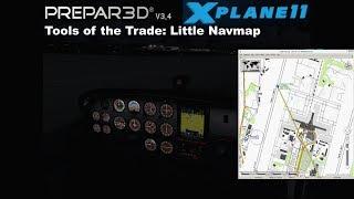 [XP11/P3D/FSX] Tools of the Trade - Little Navmap Installation (GERMAN)