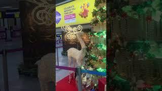 World most beautiful Christmas Tree #merrychristmas #christmastree #santaclaus #gift #beauty #gaming