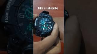 SKMEI Digital Watch Unboxing by Flipkart