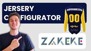 Build a 3D Jersey for Shopify